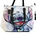 Rare Loungefly Heart Logo Stitch Tote Bag – 2015 Pre‑Funko – NEW MINT – HTF