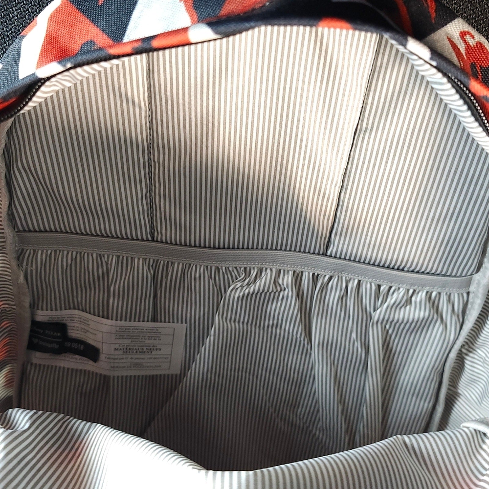 Disney Loungefly Incredibles 2 Full-sized Backpack - NWT - 2018