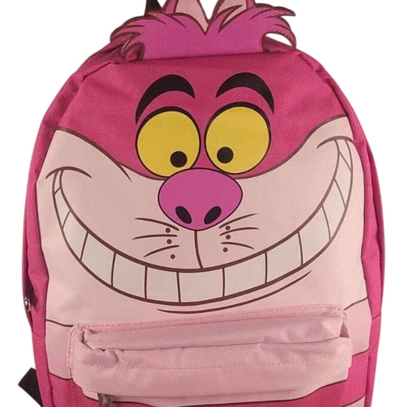 Loungefly Disney Cheshire Cat Backpack Alice in Wonderland NWT 2015 RARE