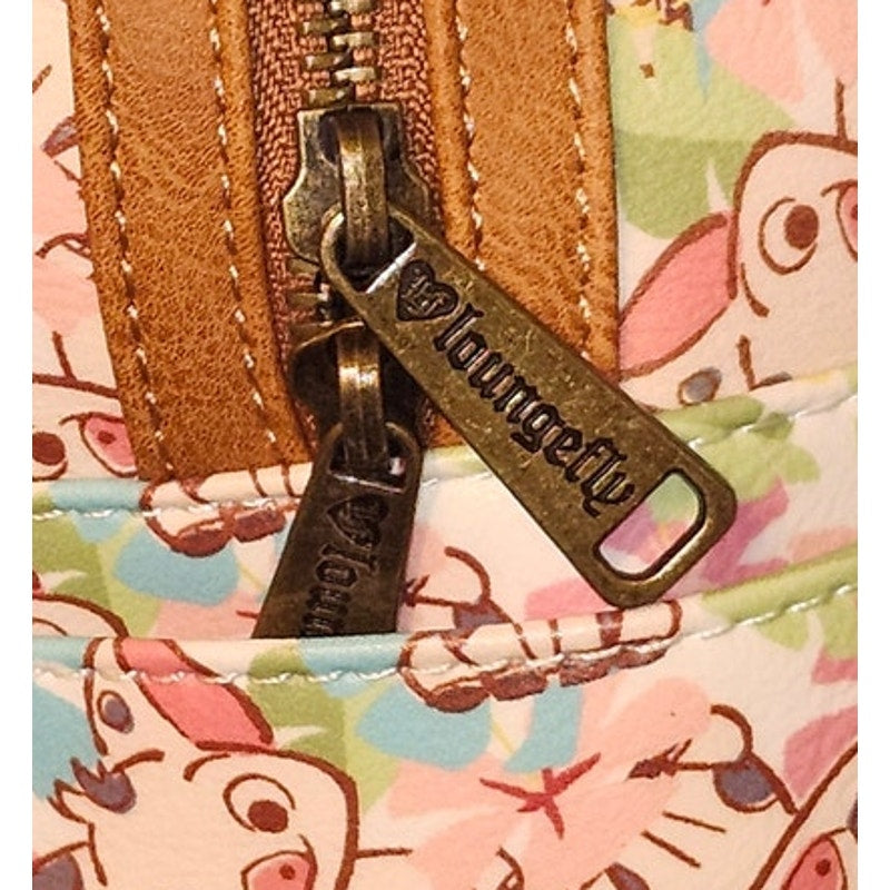 Rare Loungefly Heart Logo Moana Pua Mini Backpack – NWT – Pre‑Funko – Perfect Placement – HTF