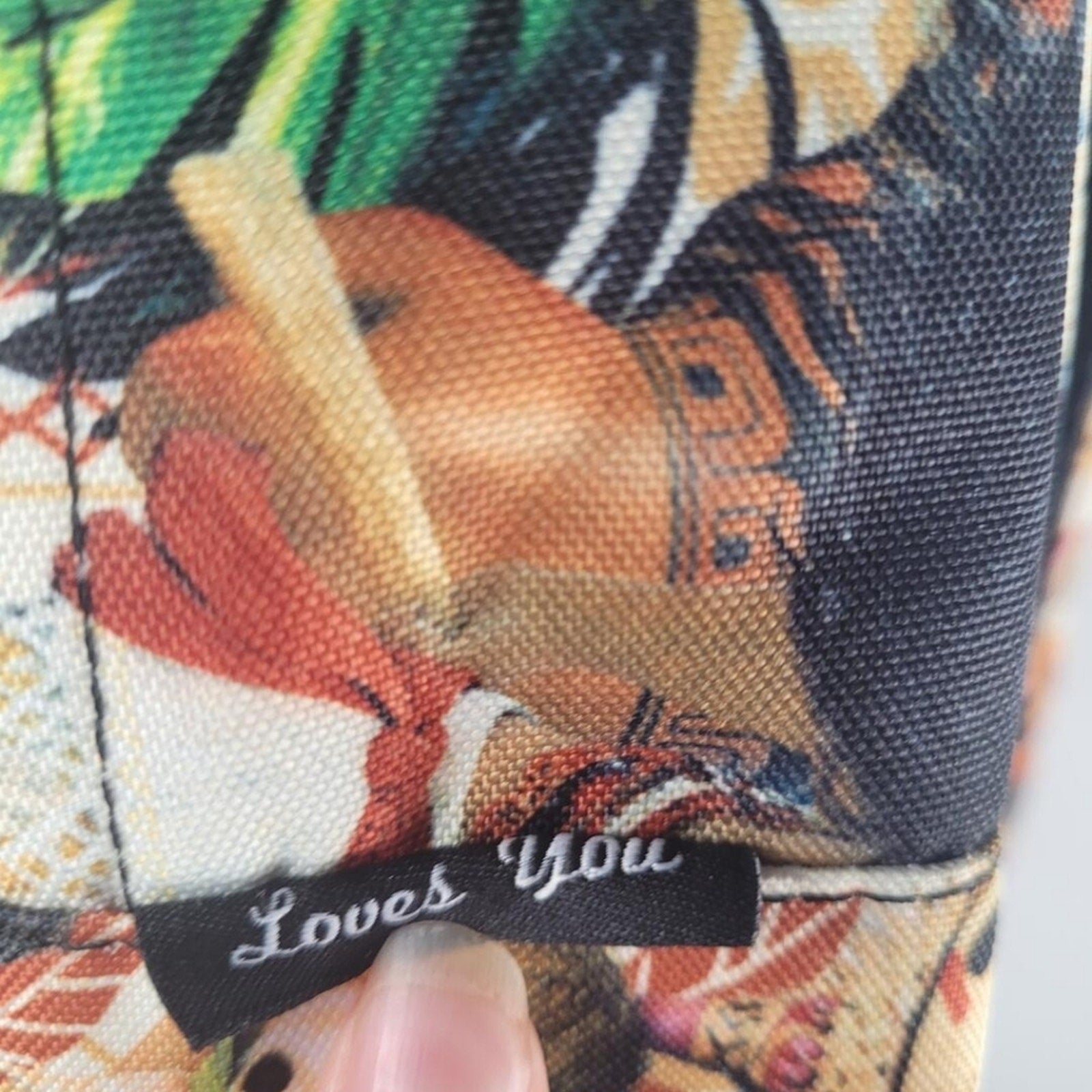 NWT Rare Loungefly Disney Heart Logo Moana Backpack – 2017 Full Size