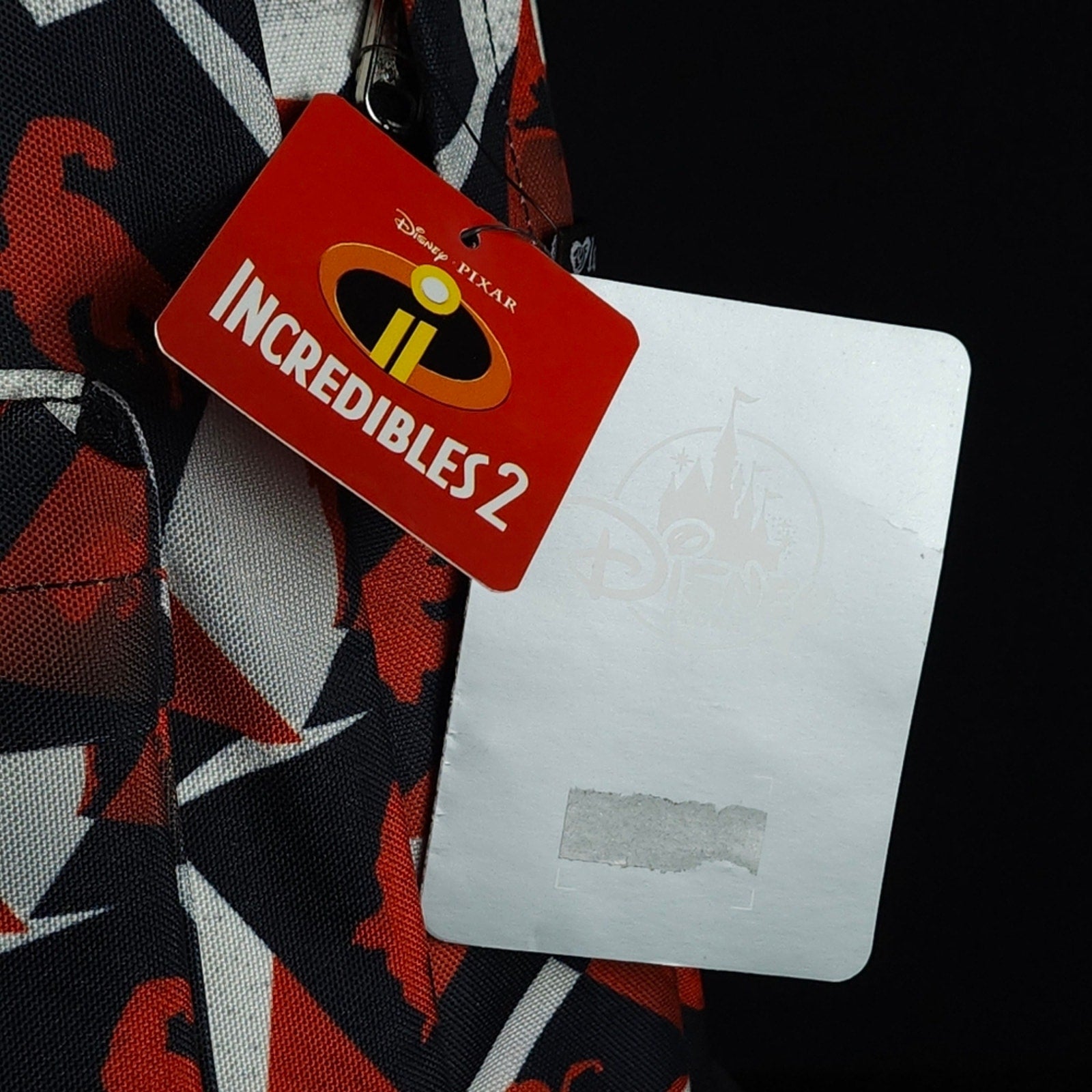 Disney Loungefly Incredibles 2 Full-sized Backpack - NWT - 2018
