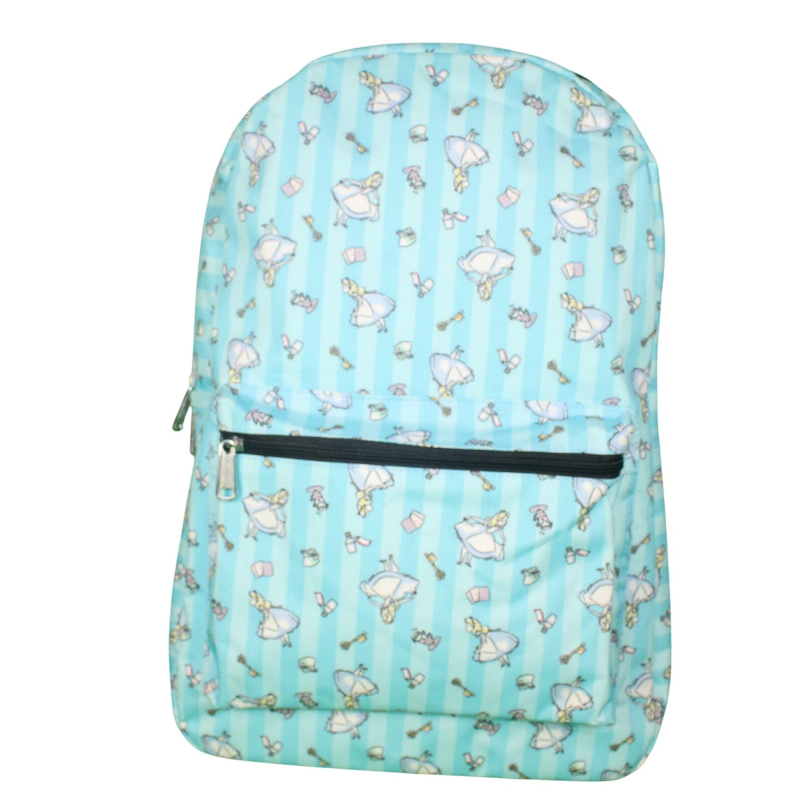 Loungefly Alice in Wonderland Backpack – Heart Logo – 2016 – NWT Mint