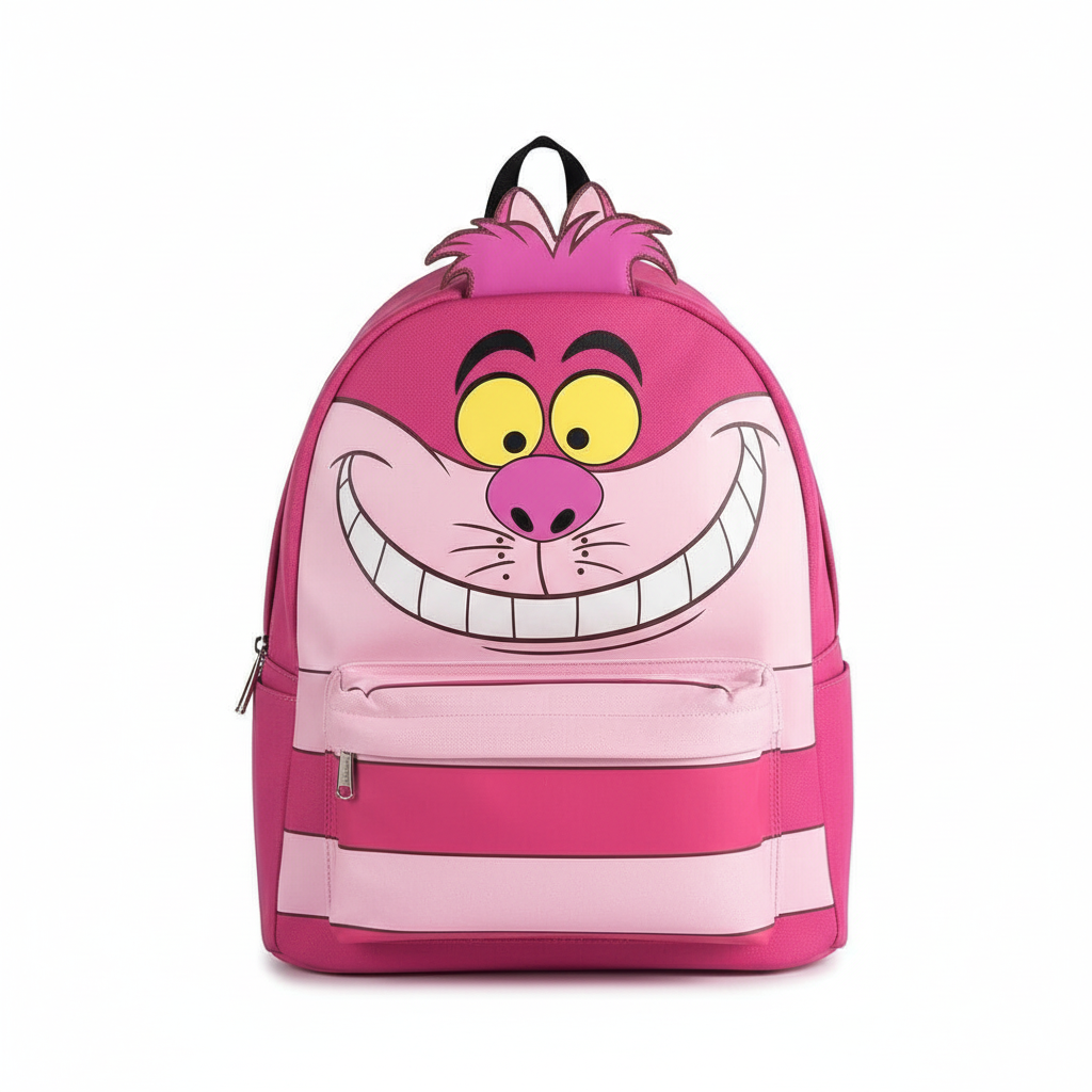 Cheshire Cat Backpack