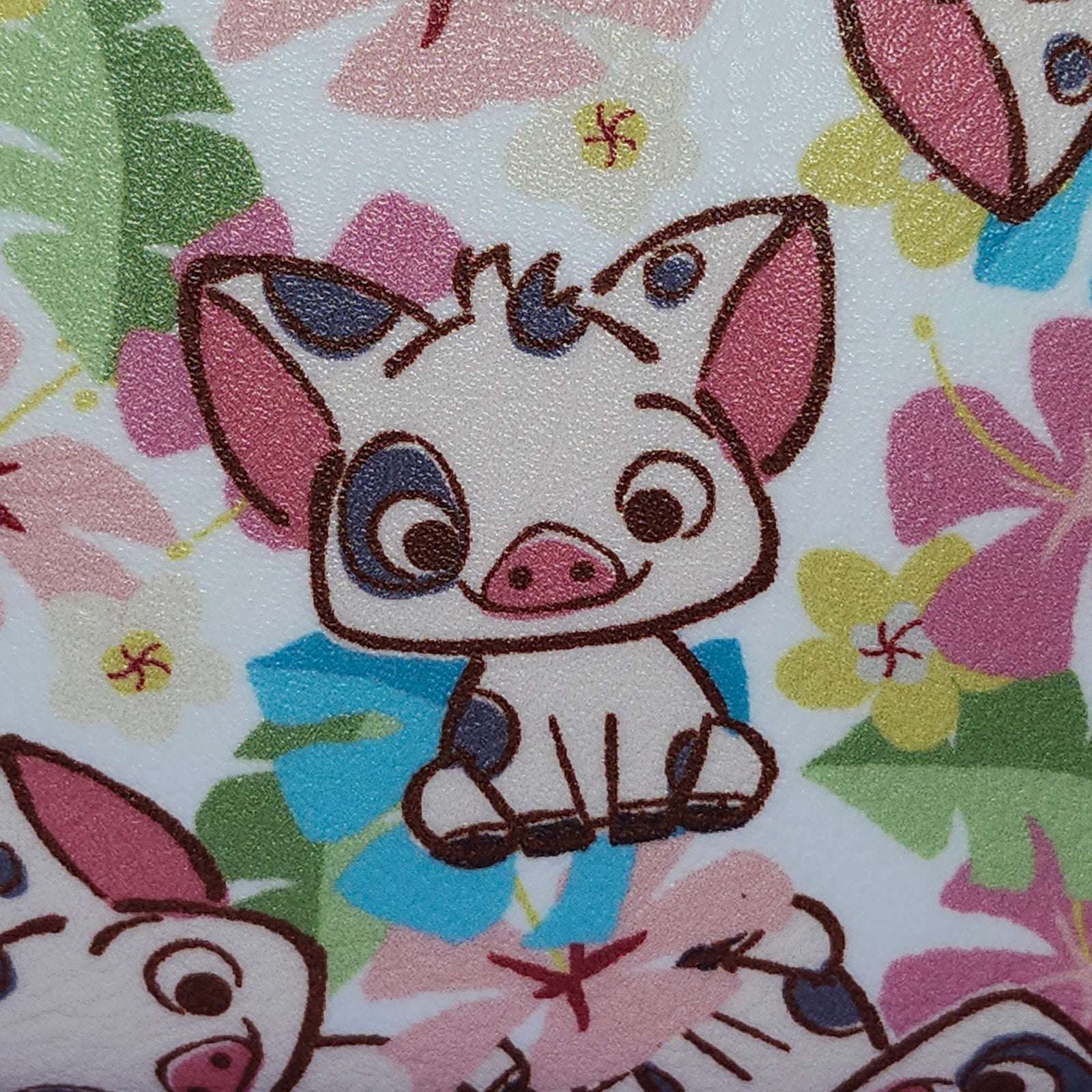 Rare Loungefly Heart Logo Moana Pua Mini Backpack – NWT – Pre‑Funko – Perfect Placement – HTF